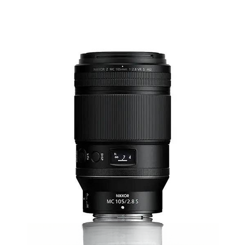 Nikon Z MC 105mm F2.8 VR Lens ¯62mm | Secondhand