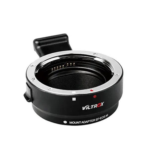 Viltrox Mount Adaptor Canon EF to EFM Mount | Secondhand