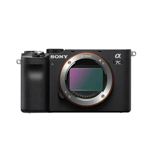 Sony A7C Body Black | Secondhand