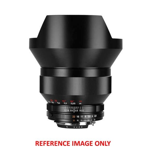 Zeiss Distagon T* 15mm f2.8 ZE - Nikon | Secondhand