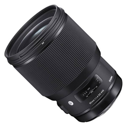 Sigma AF 85mm F1.4 EX DG HSM Art  - Sony