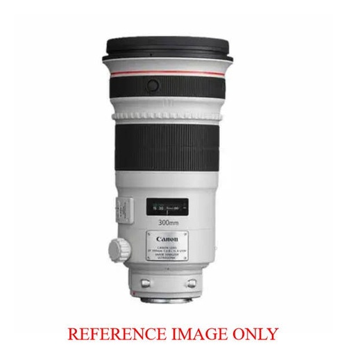 Canon EF 300mm f2.8 L II IS USM | Secondhand