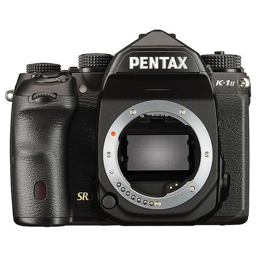 Pentax K1 Mark II DSLR Body