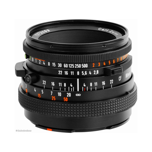 Hasselblad 80mm Plannar f2.8 | Secondhand