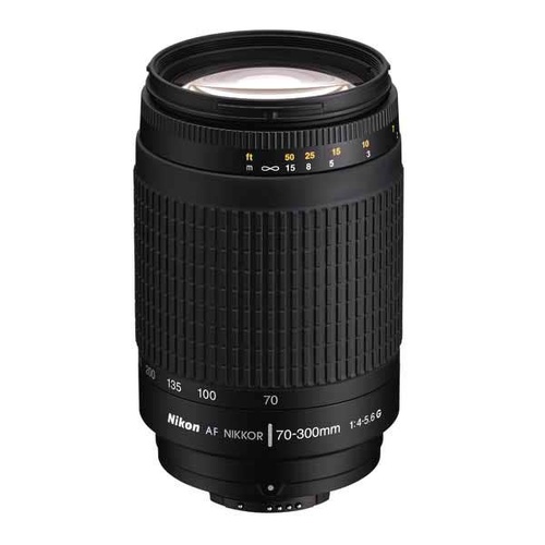 Nikon AF 70-300mm G Zoom | Secondhand