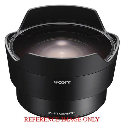 Sony E Fisheye Wide Converter > for FE 28mm F2 | Secondhand