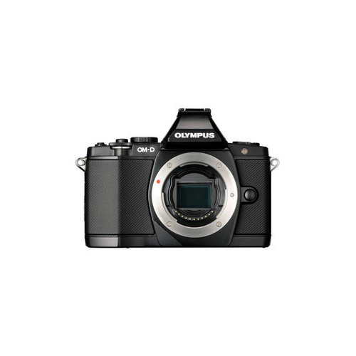 Olympus OMD EM5 MK III Body BLACK | Secondhand