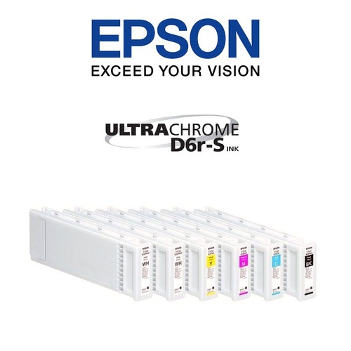 Epson D860 Ultrachrome Cyan Ink 200ml 