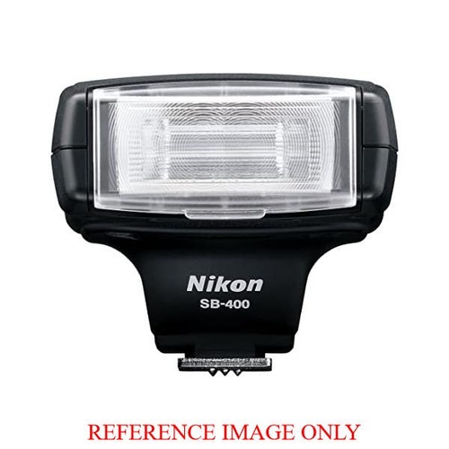 Nikon Speedlight SB-400 Flash | Secondhand