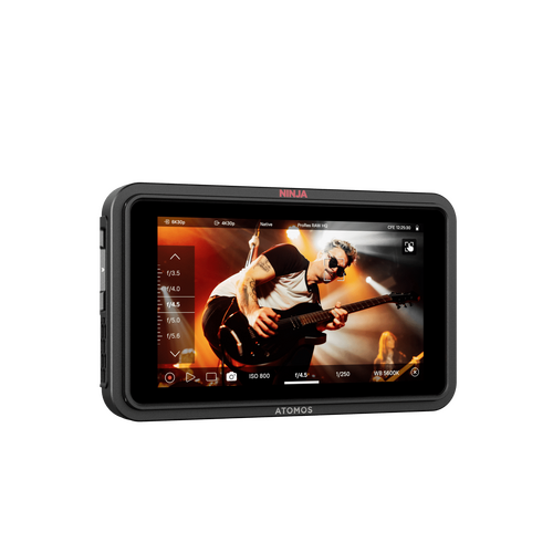 Atomos NINJA RAW  5" HDMI Monitor