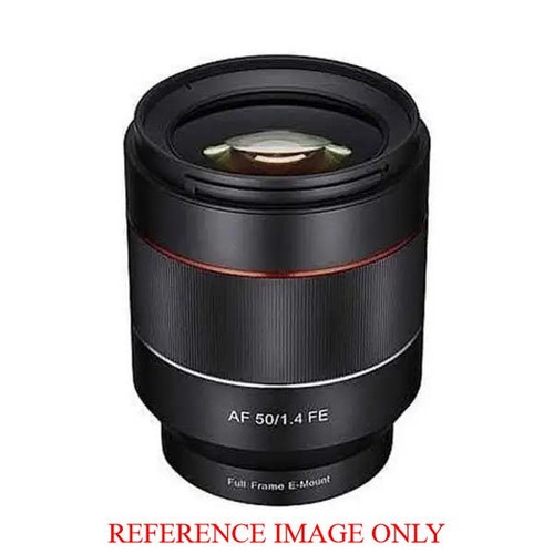 Samyang AF 50mm F1.4 UMC - Sony FE Full-Frame | Secondhand
