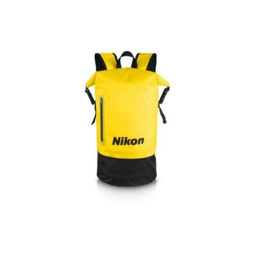 Nikon Waterproof Backpack Yellow