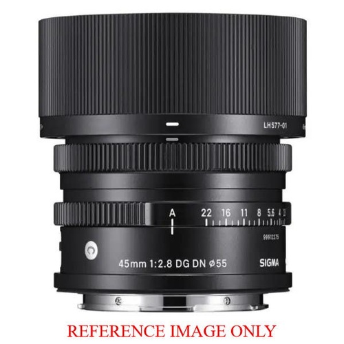 Sigma AF 45mm F2.8 DG DN (C) - E-Mount | Secondhand