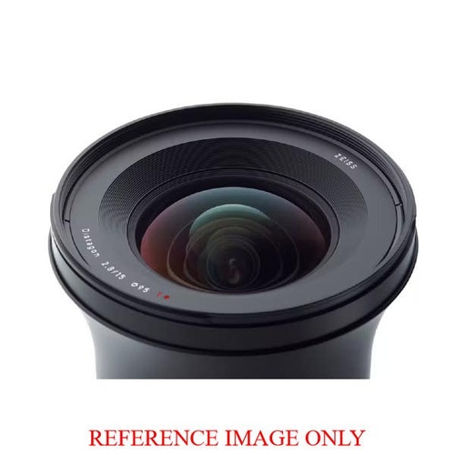 Zeiss Milvus 15mm f2.8 ZE - Canon | Secondhand