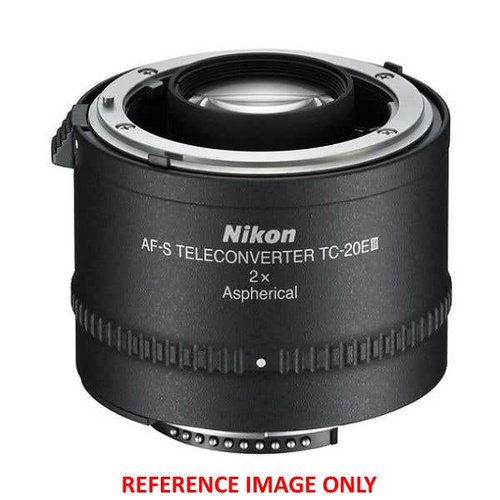 Nikon TC20E III Teleconverter | Secondhand