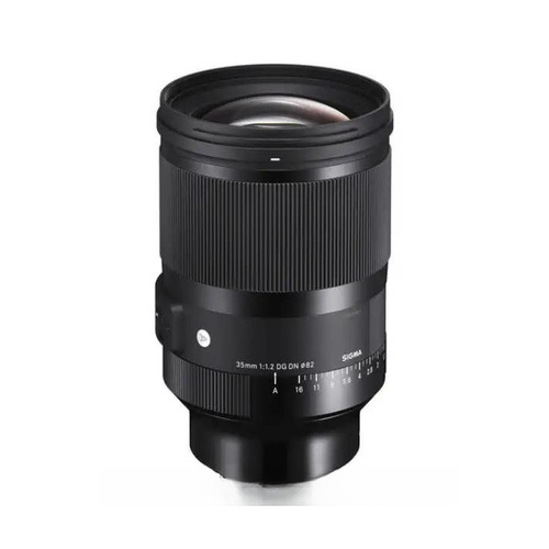 Sigma AF 35mm f1.2 DG DN ART Sony E �82mm | Secondhand