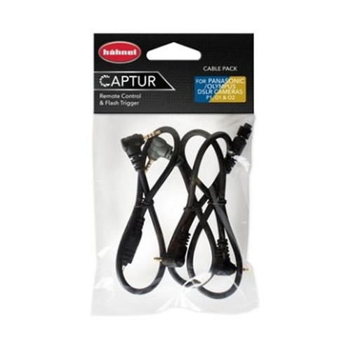 Hahnel Captur Cable Set for Panasonic / Olympus