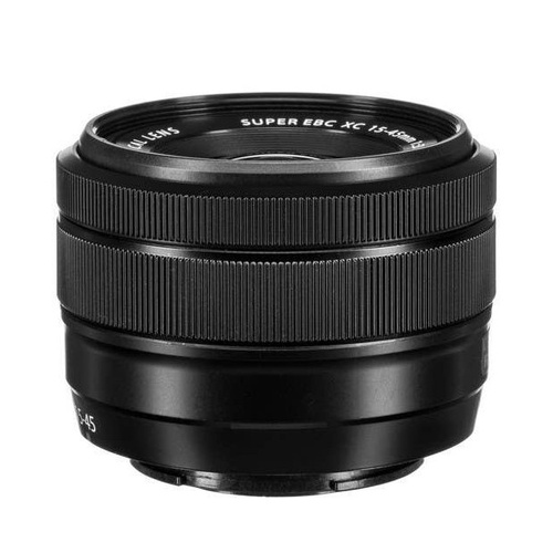 Fujifilm XC 15-45mm f3.5-5.6 OIS PZ BLACK �52mm | Secondhand