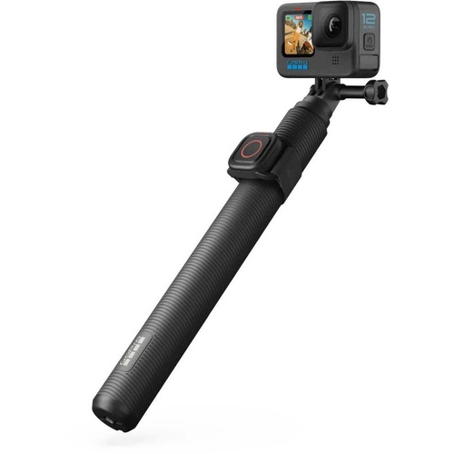 GoPro Extension Pole 48" + WP Remote