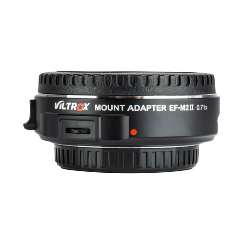 Viltrox MFT - EF Speed Booster | Secondhand