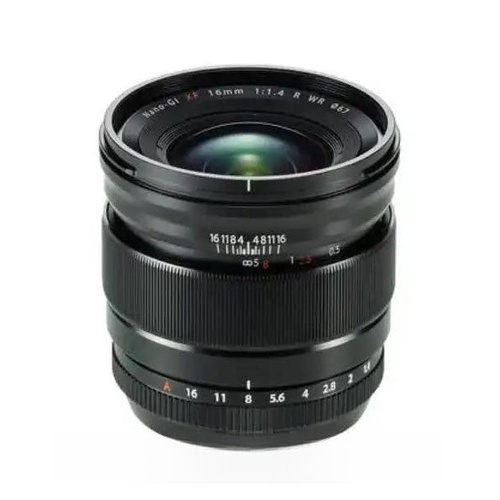 Fujifilm XF 16mm F1.4 | Secondhand