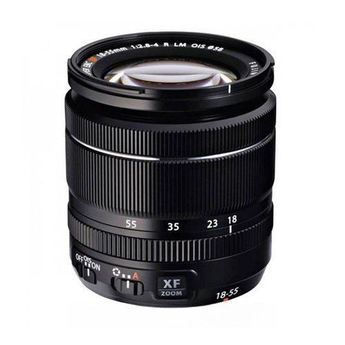 Fujifilm XF 18-55mm F2.8-4 LM OIS �58mm | Secondhand