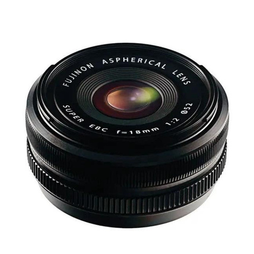 Fujifilm XF 18mm f2 R �52mm | Secondhand