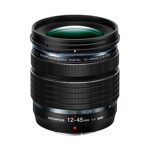 Olympus 12-45mm f4 PRO WP Zoom �58mm | Secondhand