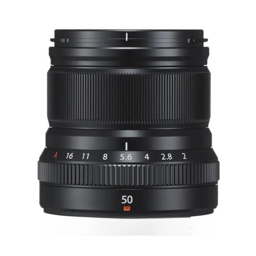 Fujifilm XF 50mm F2 | Secondhand