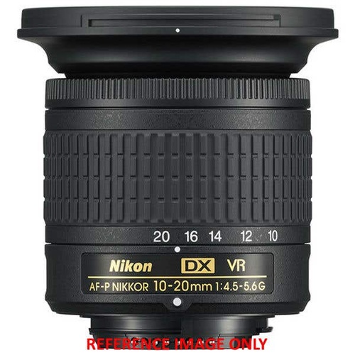 Nikon AF-P 10-20mm f/4.5-5.6G VR | Secondhand