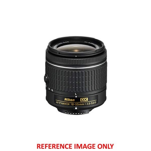 Nikon AF-P 18-55mm | Secondhand