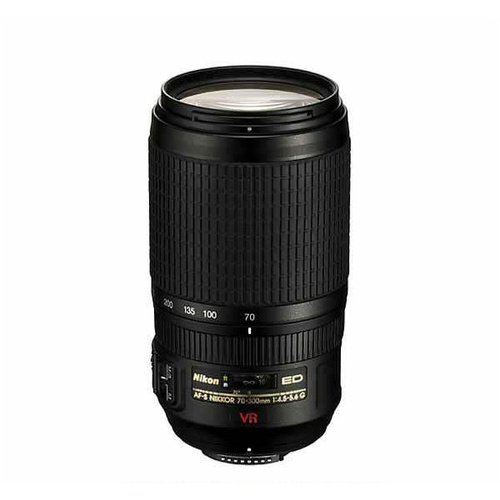 Nikon AFS 70-300mm f4.5-5.6 G VR �67mm | Secondhand