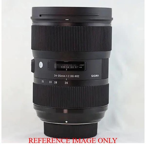 Sigma AF 12-24mm F4 DG HSM ART - Canon | Secondhand