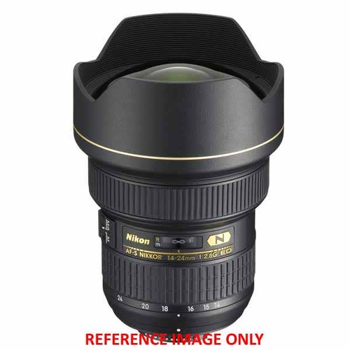Nikon AF-S 14-24mm F2.8 G IF-ED | Secondhand