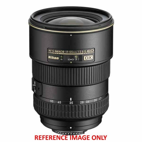 Nikon AF-S 17-55mm F2.8 G DX IF ED | Secondhand