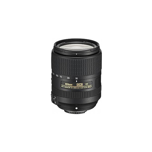 Nikon AFS 18-300mm f3.5-6.3 G VR DX �67mm | Secondhand
