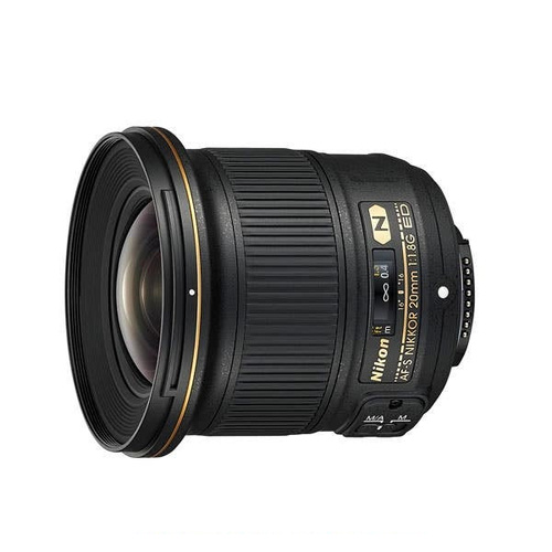 Nikon AFS 20mm f1.8 FX | Secondhand