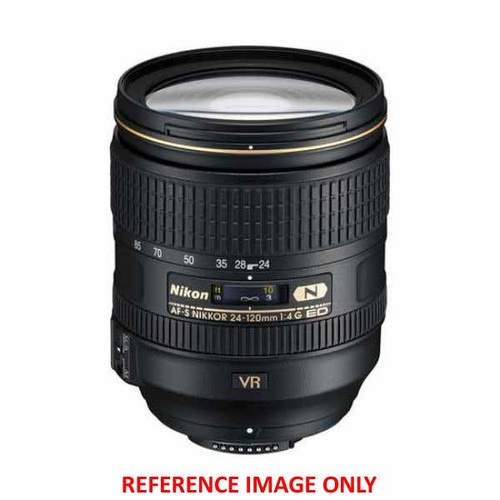 Nikon AF-S 24-120mm f4 G IF-ED VR | Secondhand