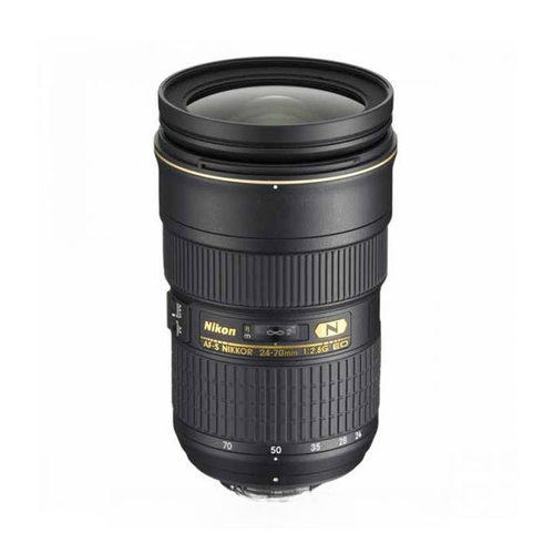 Nikon AF-S NIKKOR 24-70mm f/2.8E ED VR