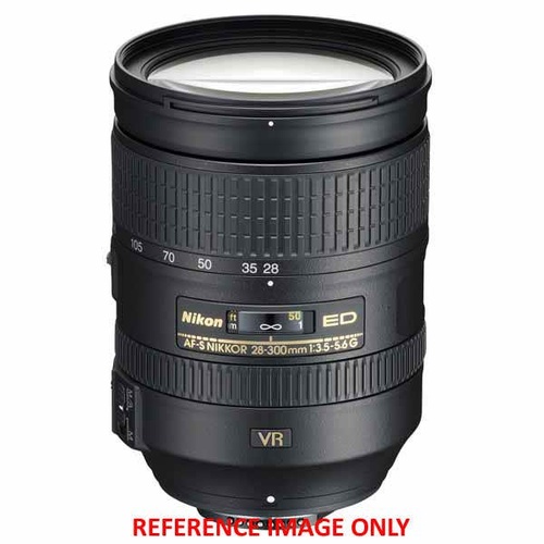 Nikon AF-S 28-300mm F3.5-5.6 VR IF-ED | Secondhand