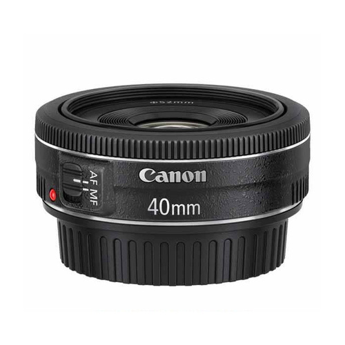 Canon EF 40mm f2.8 | Secondhand