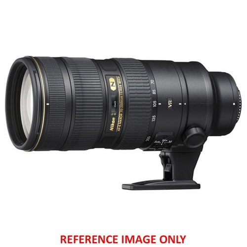Nikon AF-S 70-200mm F2.8 G ED VR II | Secondhand