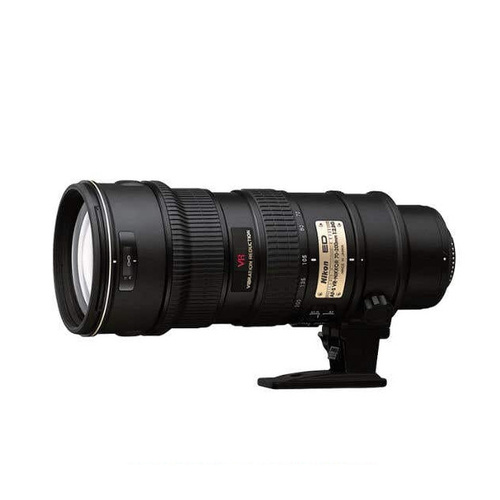 Nikon AF-S 70-200mm f/2.8 VR Telephoto Zoom Lens