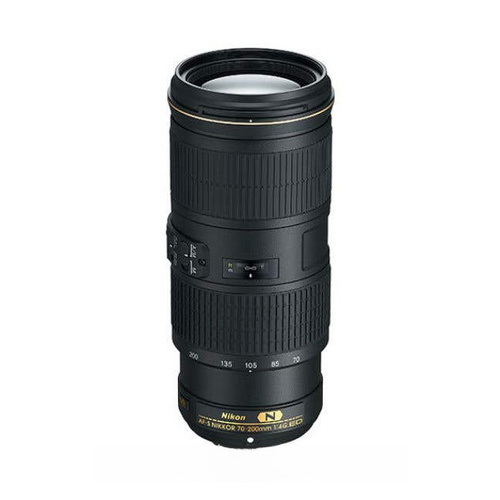 Nikon AFS 70-200mm f4 FX | Secondhand
