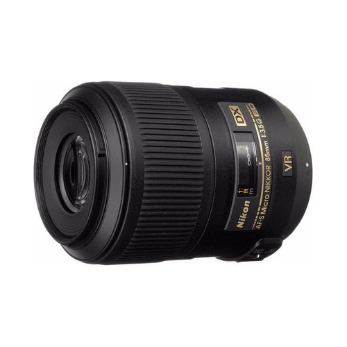 Nikon AFS 85mm f3.5 G Micro DX | Secondhand