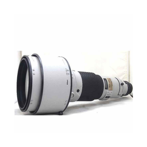 Nikon AF-S 600mm f/4 D II Lens