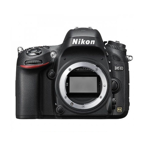 Nikon D610 Body | Secondhand