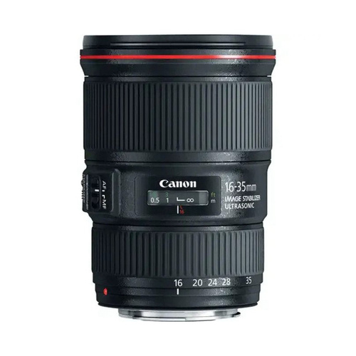 Canon EF 16-35mm f4 L IS USM �77mm | Secondhand