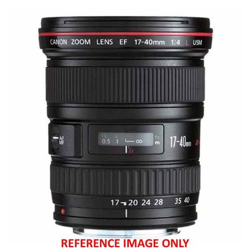 Canon EF 17-40mm f4 L USM | Secondhand