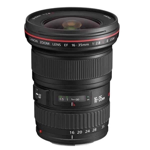 Canon EF 16-35mm f2.8 L II USM | Secondhand